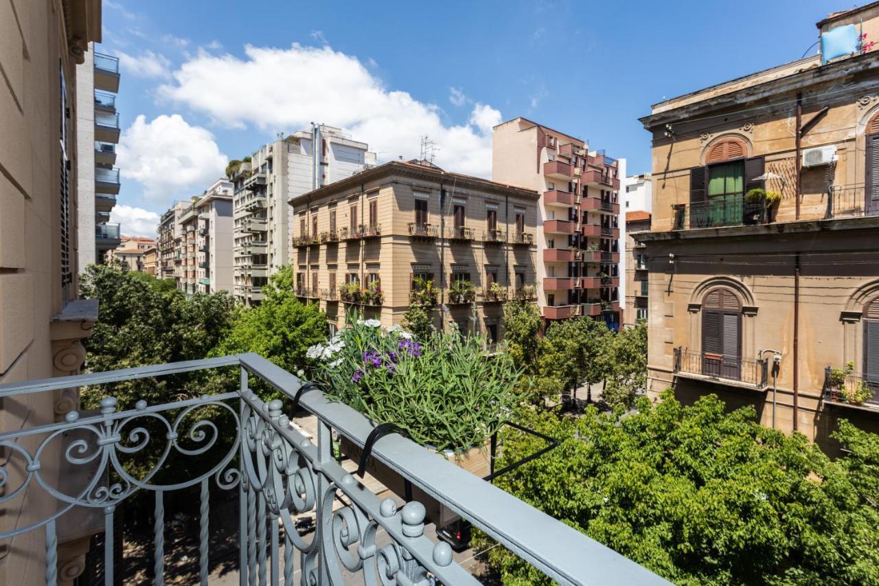 Palazzo Planeta Leilighet Palermo Eksteriør bilde