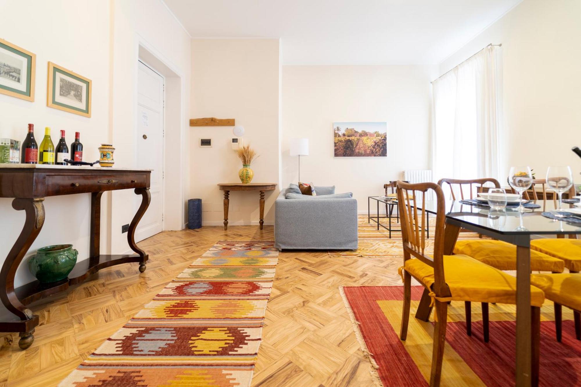 Palazzo Planeta Leilighet Palermo Eksteriør bilde