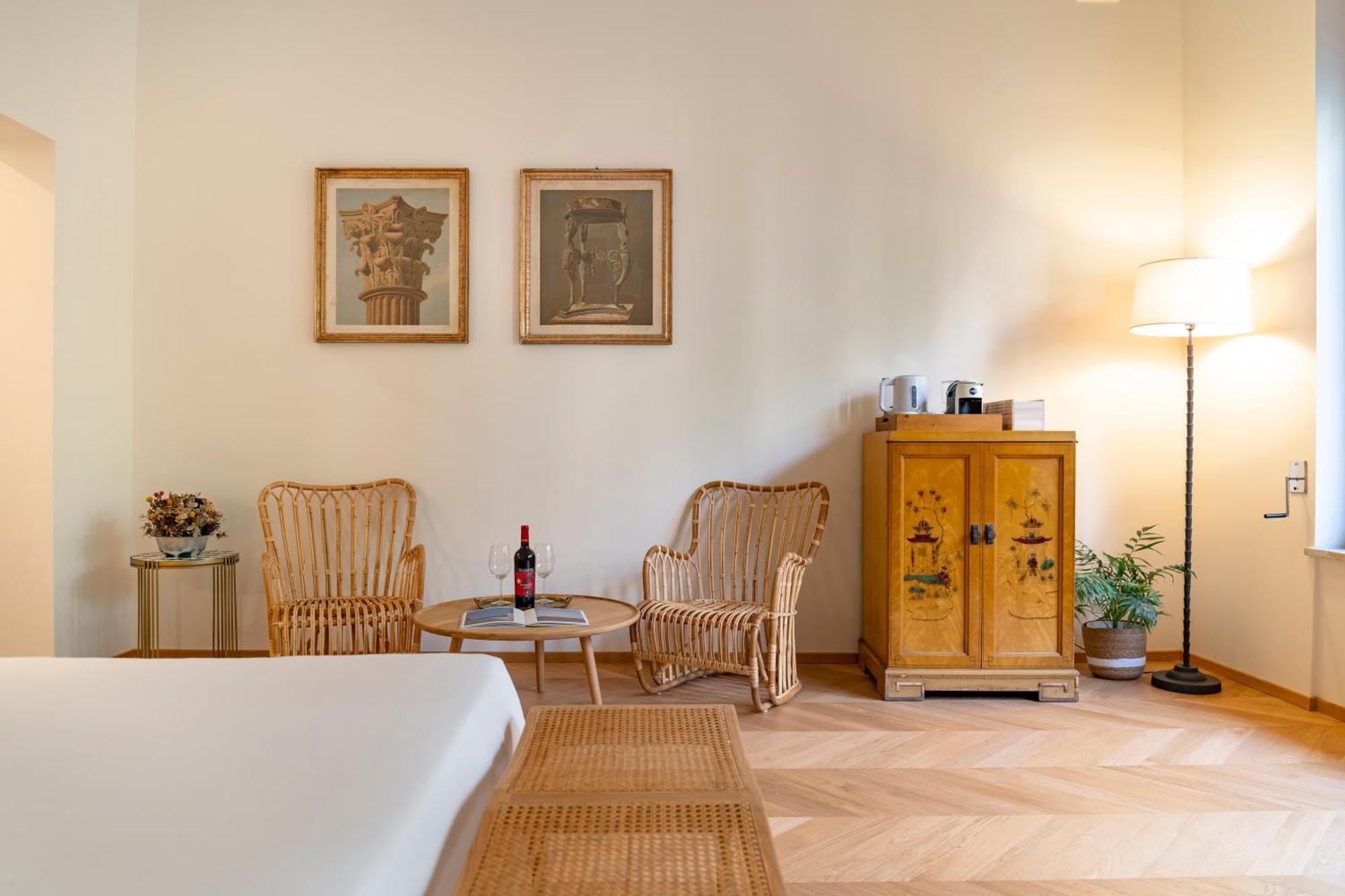 Palazzo Planeta Leilighet Palermo Eksteriør bilde