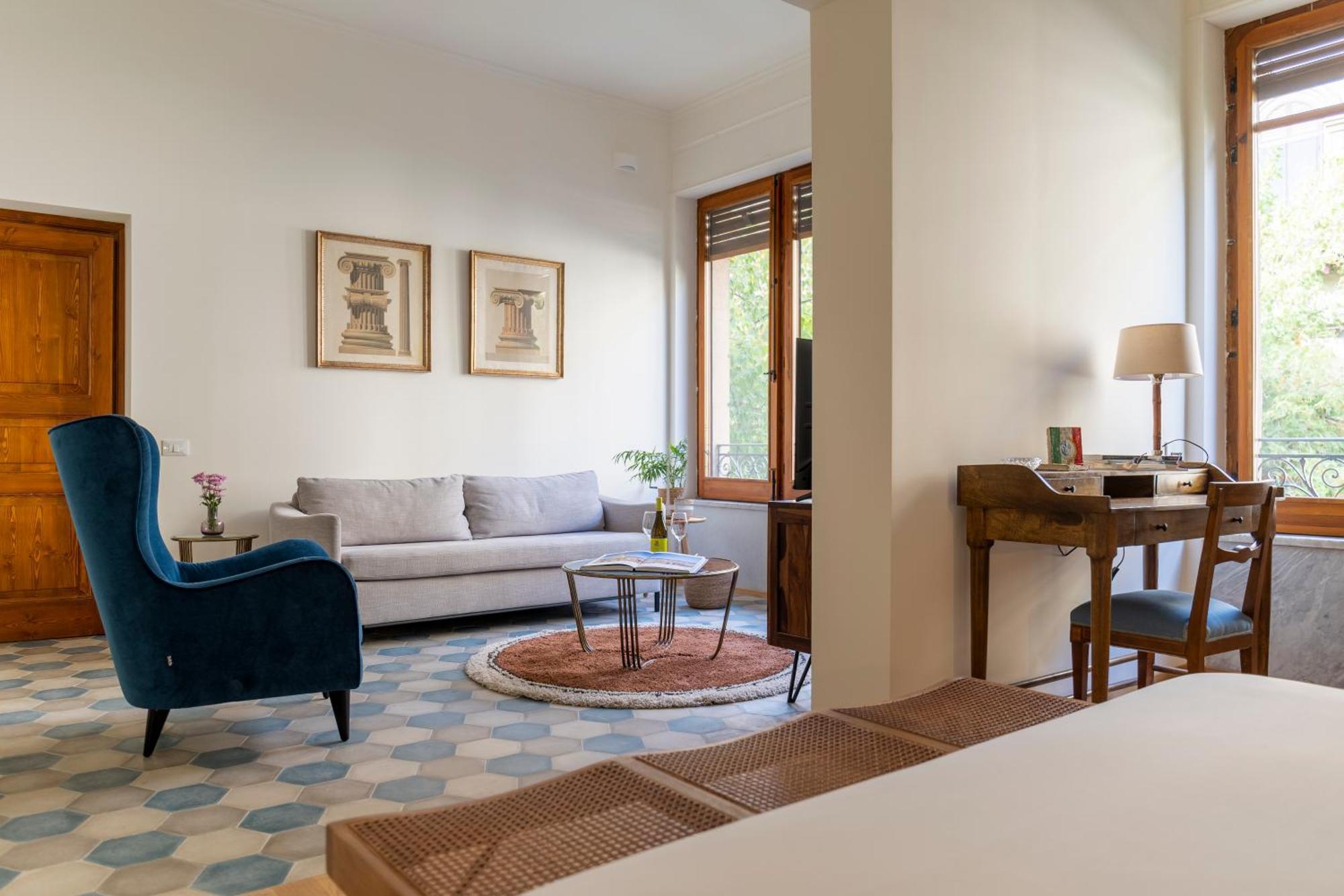Palazzo Planeta Leilighet Palermo Eksteriør bilde