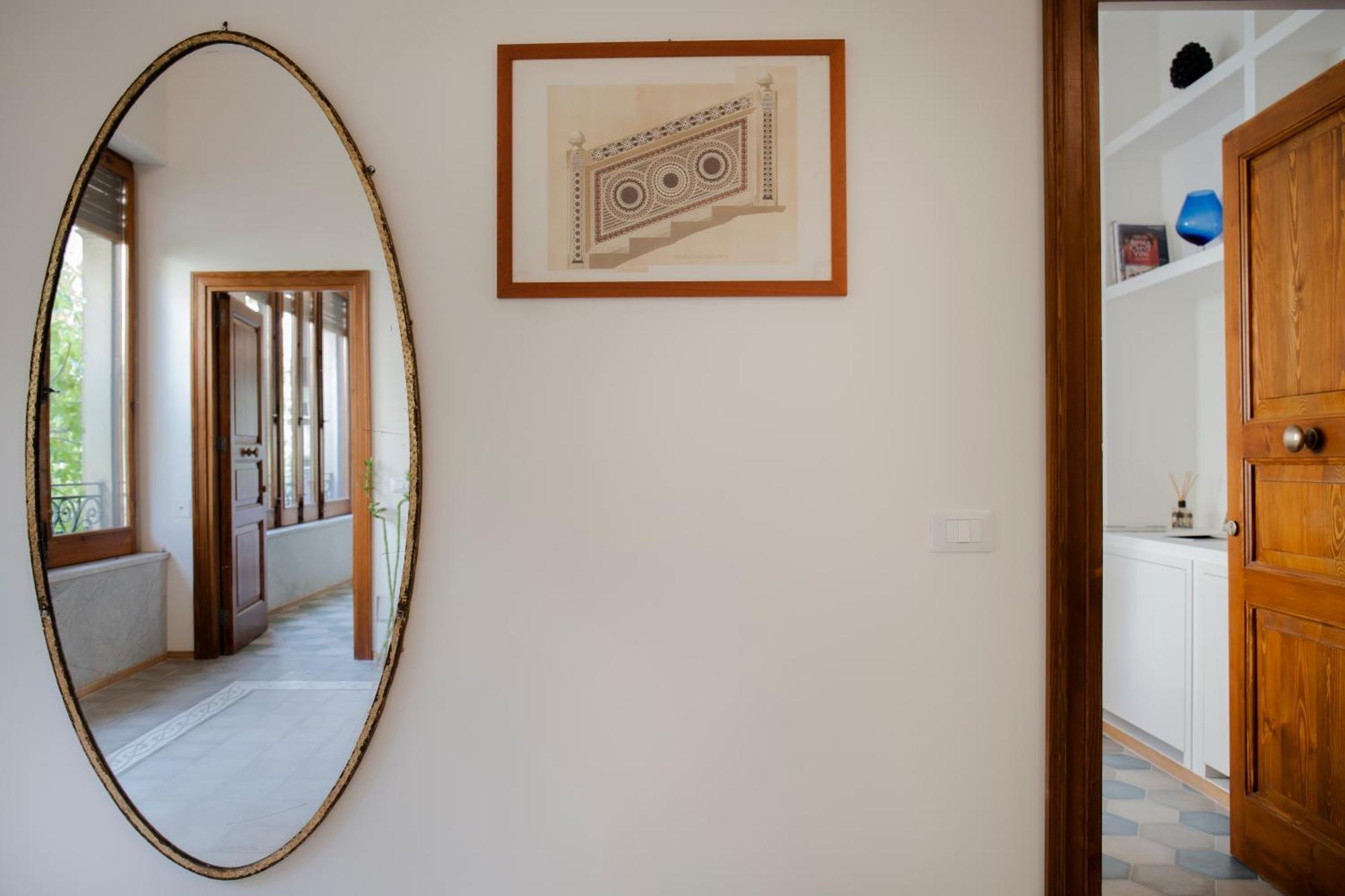 Palazzo Planeta Leilighet Palermo Eksteriør bilde