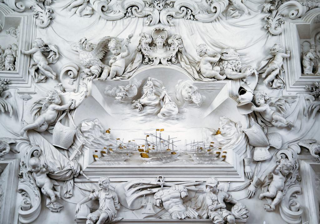 Palazzo Planeta Leilighet Palermo Eksteriør bilde